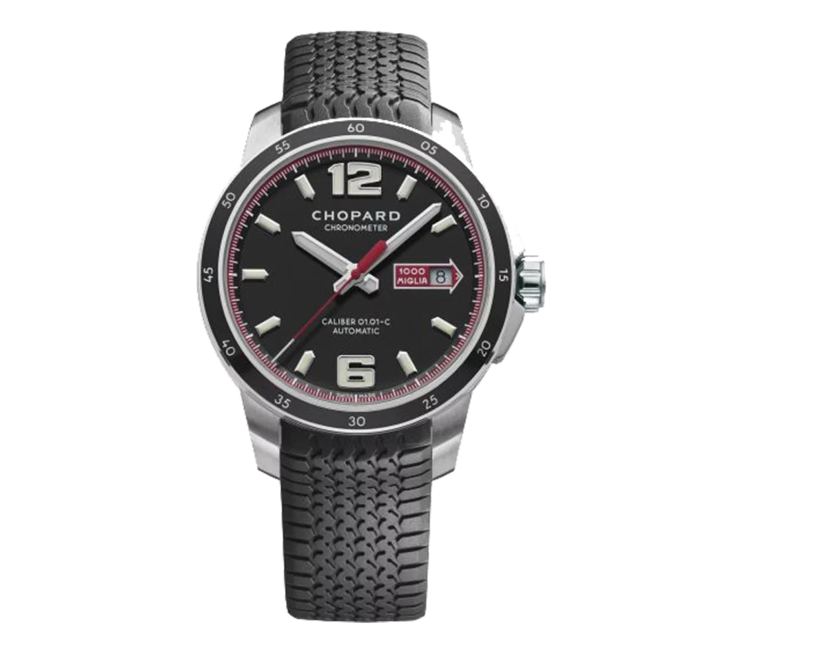 Mille Miglia GTS Automatic Chopard watch Zegg Watches Jewellery